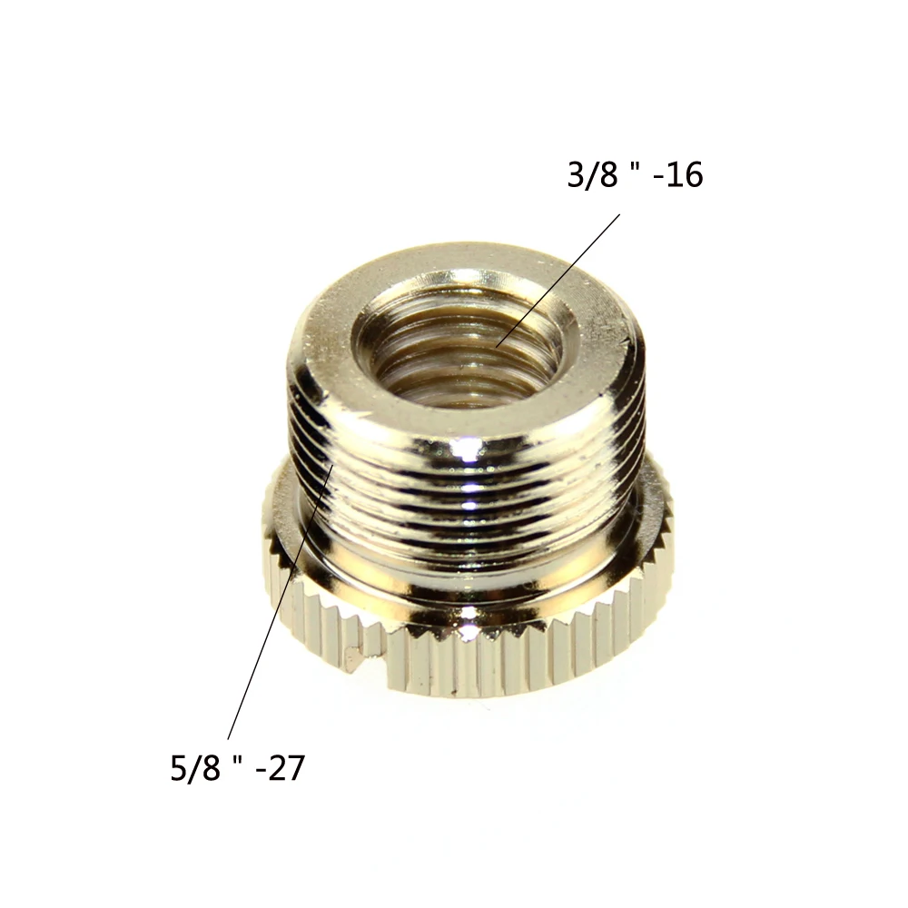 Адаптер для микрофона CAMVATE мама 3/8 16 до 5/8 27 папа C1273 аксессуары