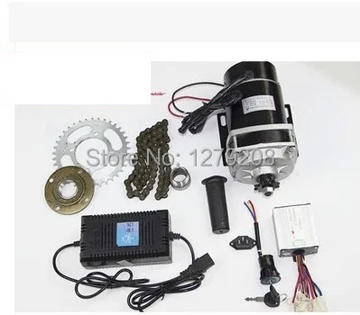 450W 24v electric bicycle conversion kit bike | Спорт и развлечения