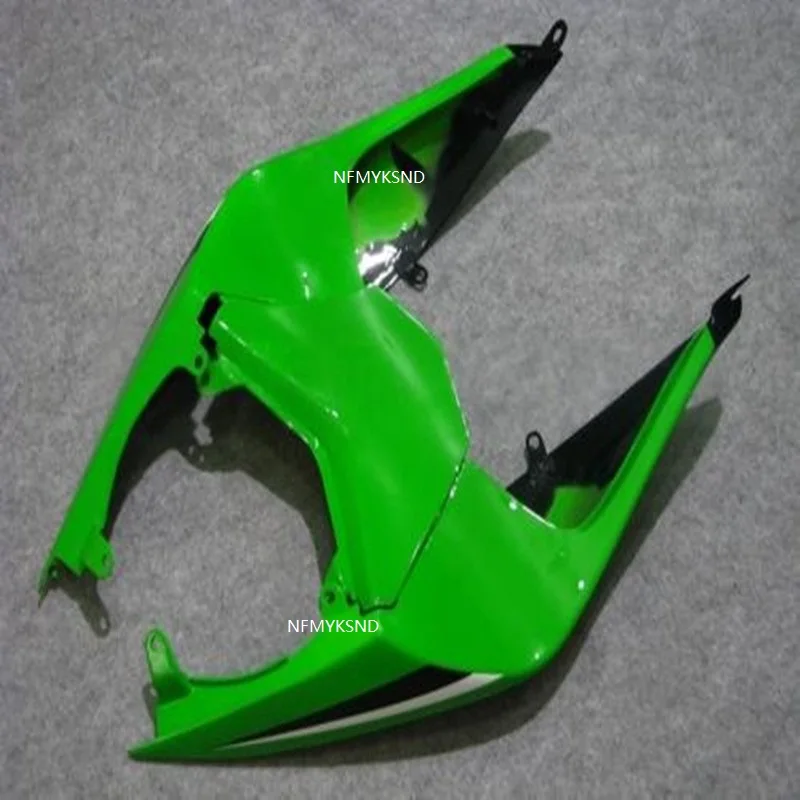 Комплект обтекателей Nn-Moto для KAWASAKI NINJA ZX10R 08 09 10 зеленая черная фотобледа 2008 2009 08-10