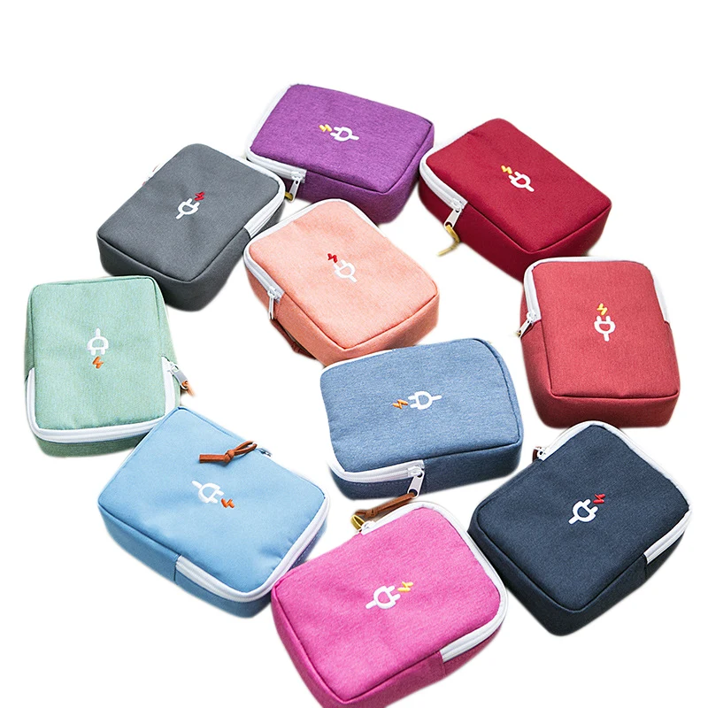 Новый дорожный деловой цифровой пакет для хранения портативные упаковочные