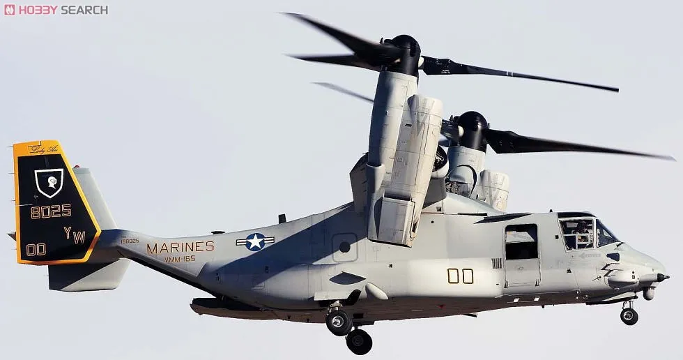1/72 Hasegawa 01571 MV-22B OSPREY модель хобби