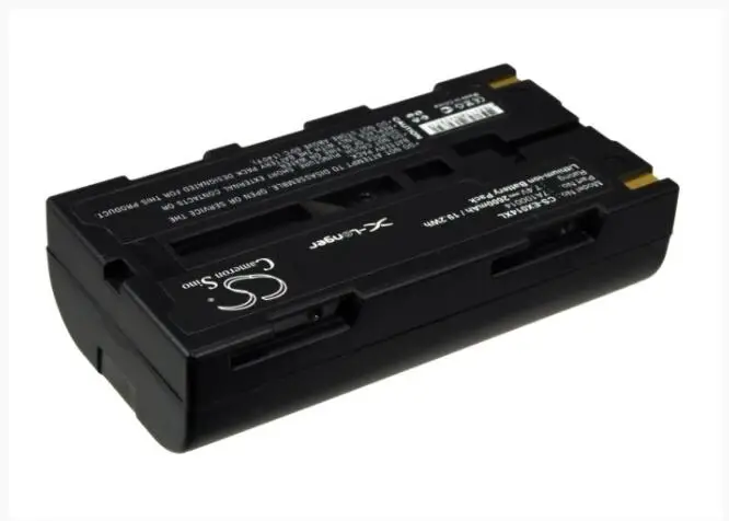 Аккумулятор Cameron Sino 2600 мАч для EXTECH ANDES 3 APEX 2 APEX2 APEX3 Dual Port MP200 MP300 MP350 S1500 | Электроника