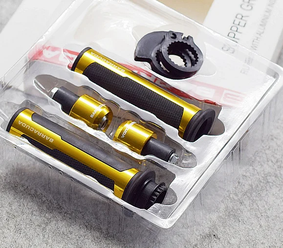 

motorcycle handlebar grips & handle bar ends 7/8"22mm For yamaha YZF R125 R15 R25 r 125 15 25 mt-07 mt-09 mt 07 09 TMAX530 TMAX