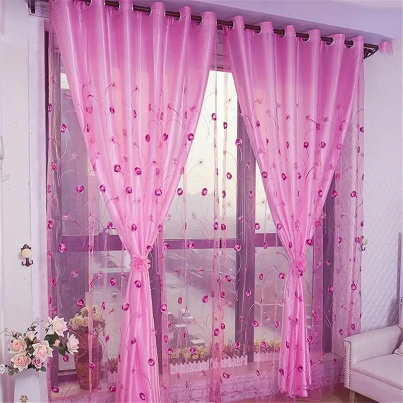 MODEL F Perde гостиная Zaslony Do Okna Cortinados спальня Voilage Fenetre для кухни Роскошные Cortinas Rideaux Pour Le Salon шторы - Цвет: MODEL F