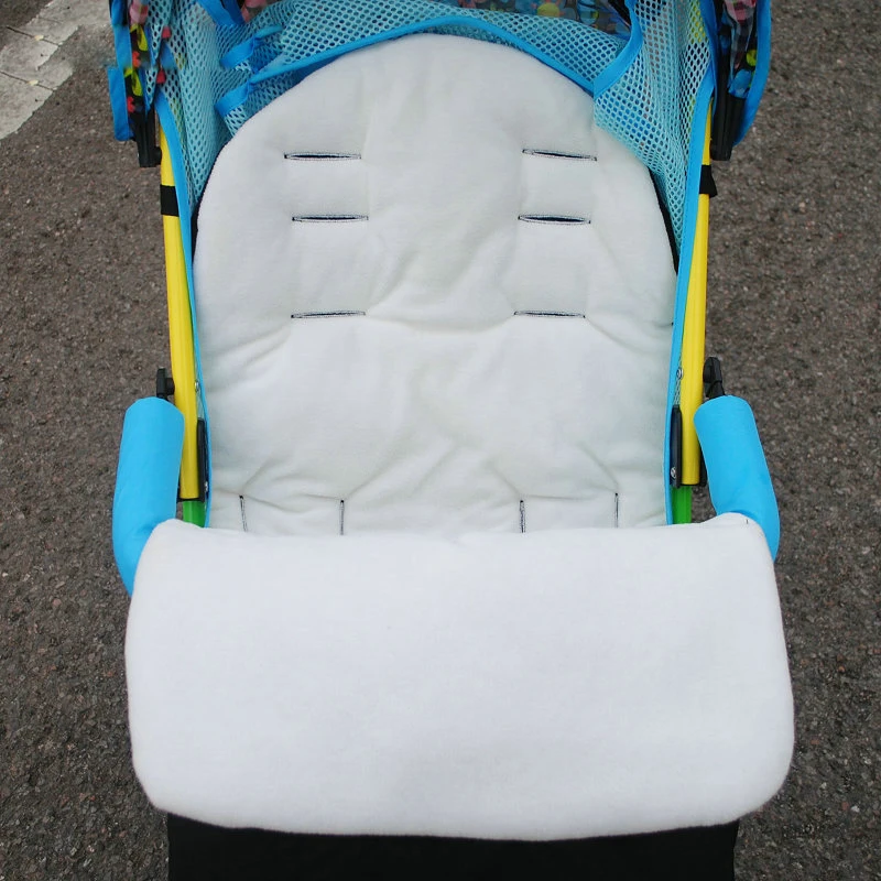 Winter Envelope Pram Sleepsacks Top Quality in Baby Cart Set Footmuff For Baby Stroller Sleeping Bag Warm Envelope For Pram