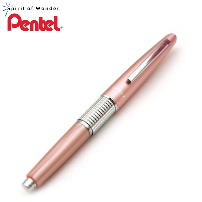 Цельный механический карандаш Pentel P1035 Керри металлический корпус 0 5 мм 4 цвета