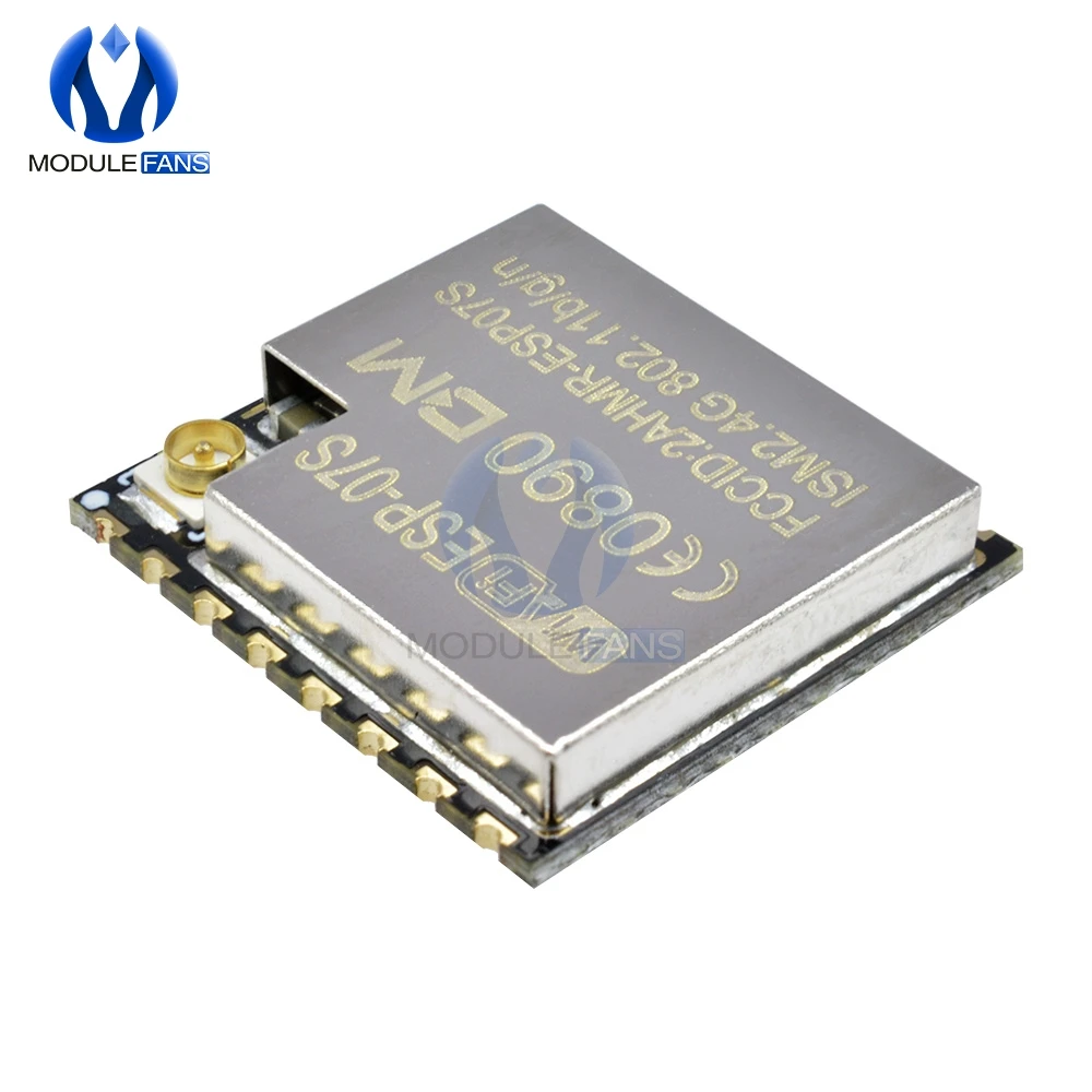 ESP8266 ESP07 Φ Serial To WIFI модуль промышленного класса беспроводной высокоуровневый