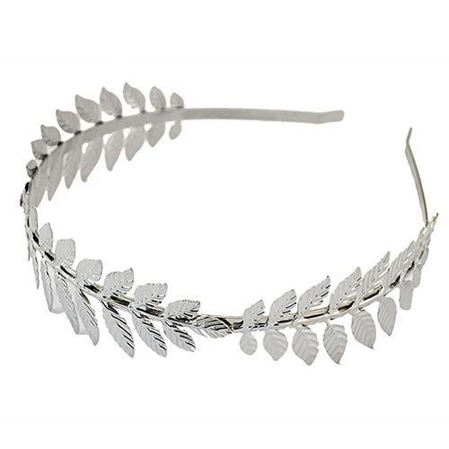Женская повязка на голову в стиле панк|headband party|hair bandleaf headband |