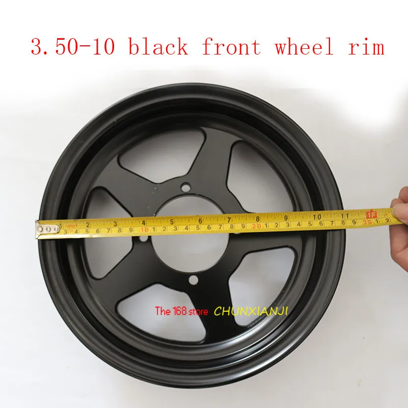 Высокая производительность 3 50 10 скутер электрическая шина черный круглый