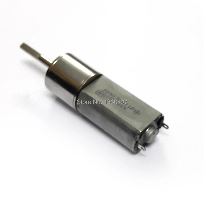 NEW 120RPM Long Shaft 19.5mm dc 12v motor 400mA 0.5A Powerful High Torque Gear Box Motor 12V | Обустройство дома