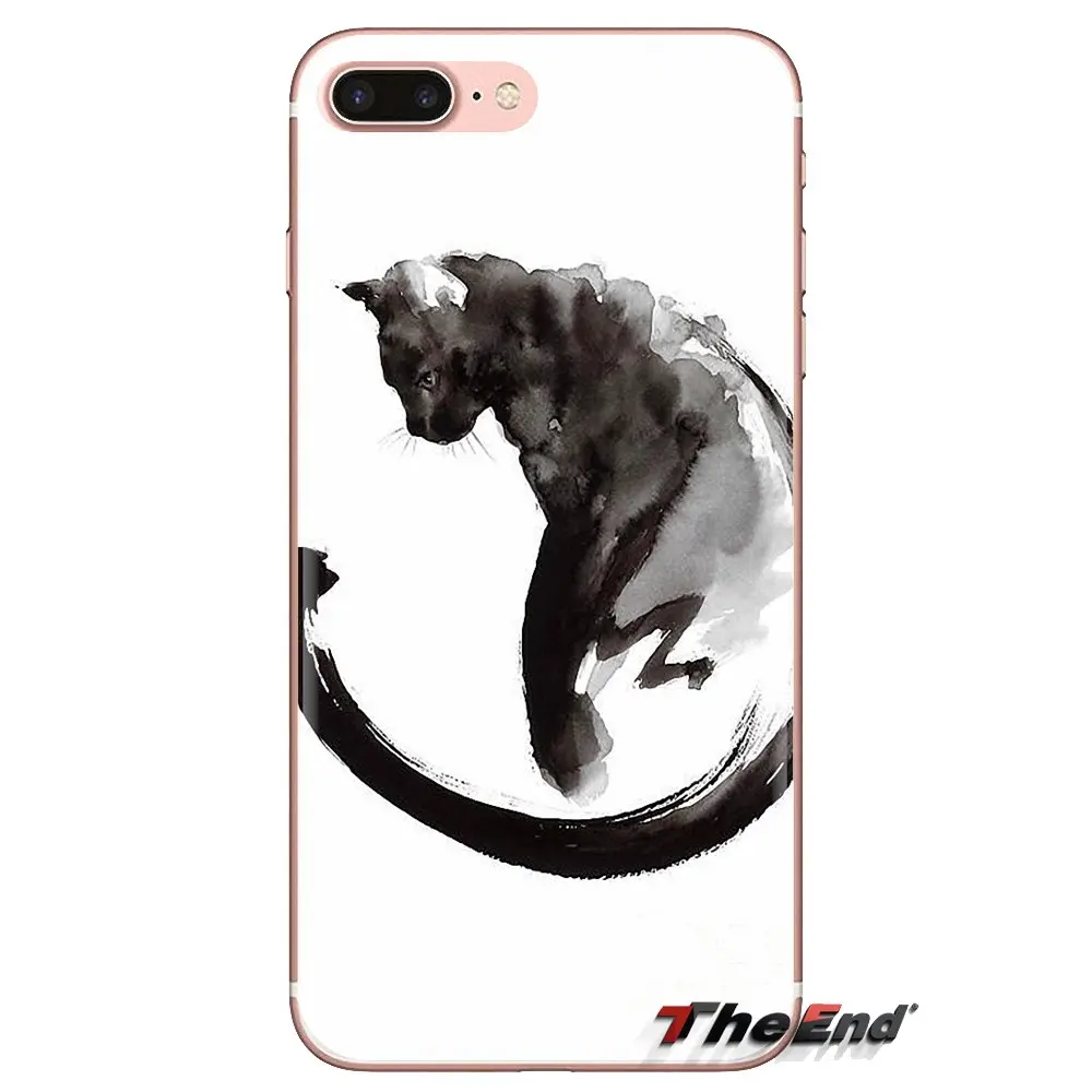 Прозрачный ТПУ чехол для Oneplus 3t 5 T 6 Nokia детей возрастом 2 3 8 9 230 3310 1 7 Plus 2017 2018 черная