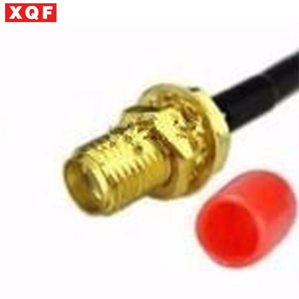 XQF 10 шт. UT-108UV SMA-F Магнитная автомобильная антенна для KG-UVD1 UV-5R Бесплатная доставка |