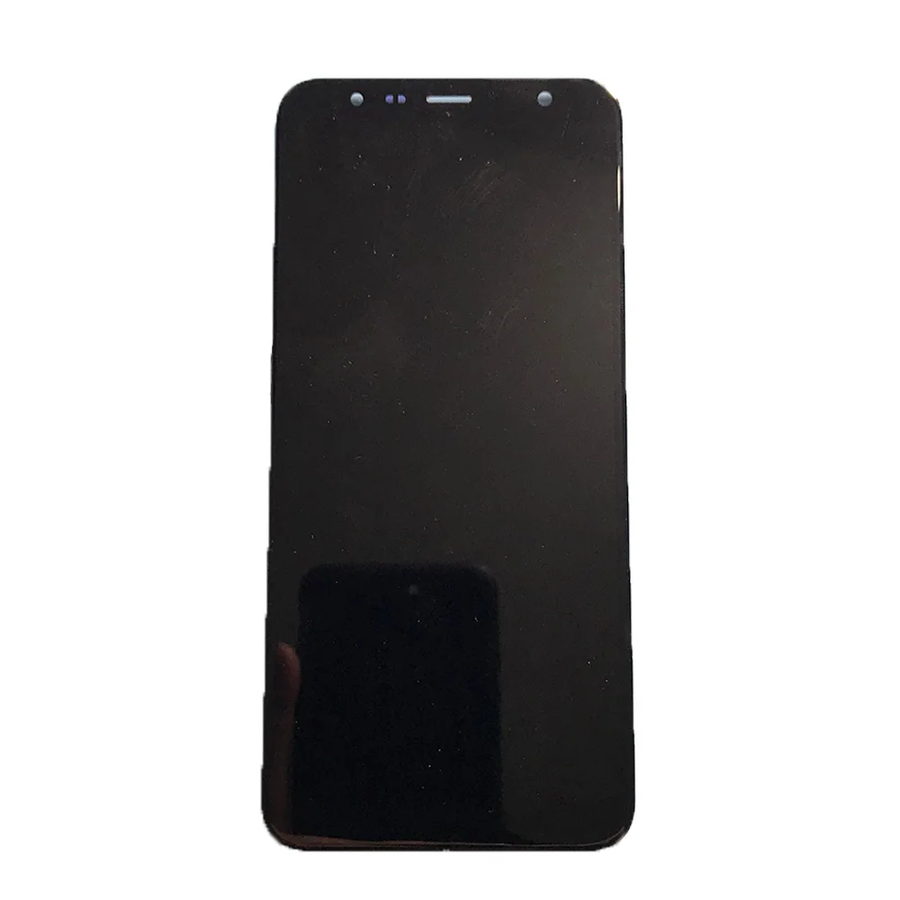 Тест ЖК экран для Samsung Galaxy J6 + 2018 J610FN сенсорный дигитайзер дисплей J610 J610G J610F