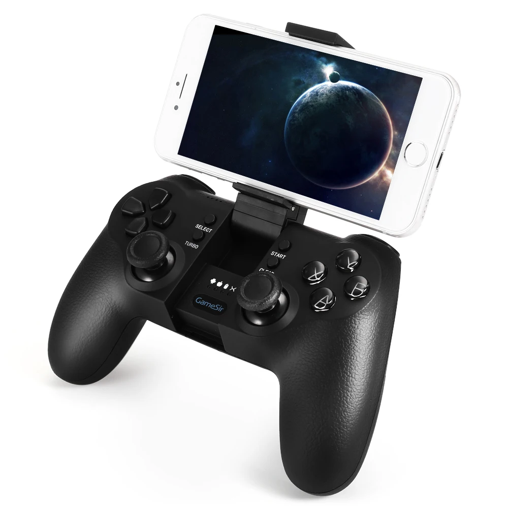 GameSir коврик T1s 2 4 ГГц Беспроводной Bluetooth 0 геймпад для Android/Windows/PS3 Системы игры