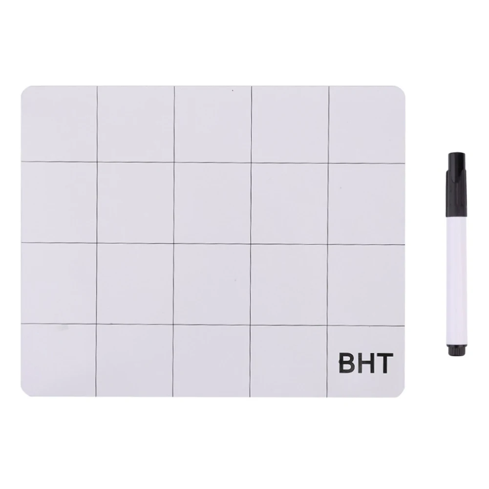 Универсальный Магнитный рабочий коврик для ремонта инструмент винтовой