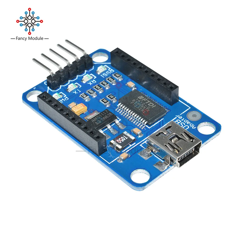 Mini BTBee Bluetooth Bee USB-последовательный порт адаптер Xbee модуль для Arduino FT232RL |
