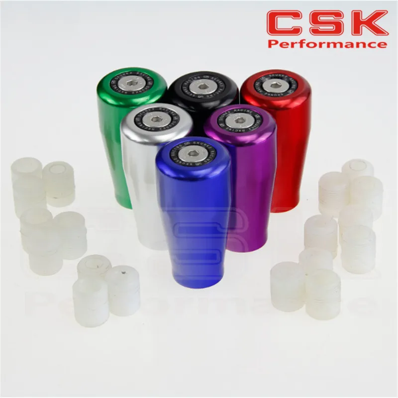 Универсальные алюминиевые ручные/автоматические ручки переключения передач