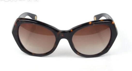 2015 new fashion MJ521 famous designer glasses brown frame |