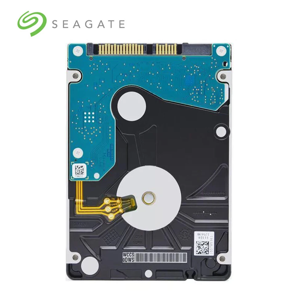 Внутренний жесткий диск Seagate для ноутбука 2 5 дюйма 1 ТБ SATA 6 внутренний 128 Мб 5400