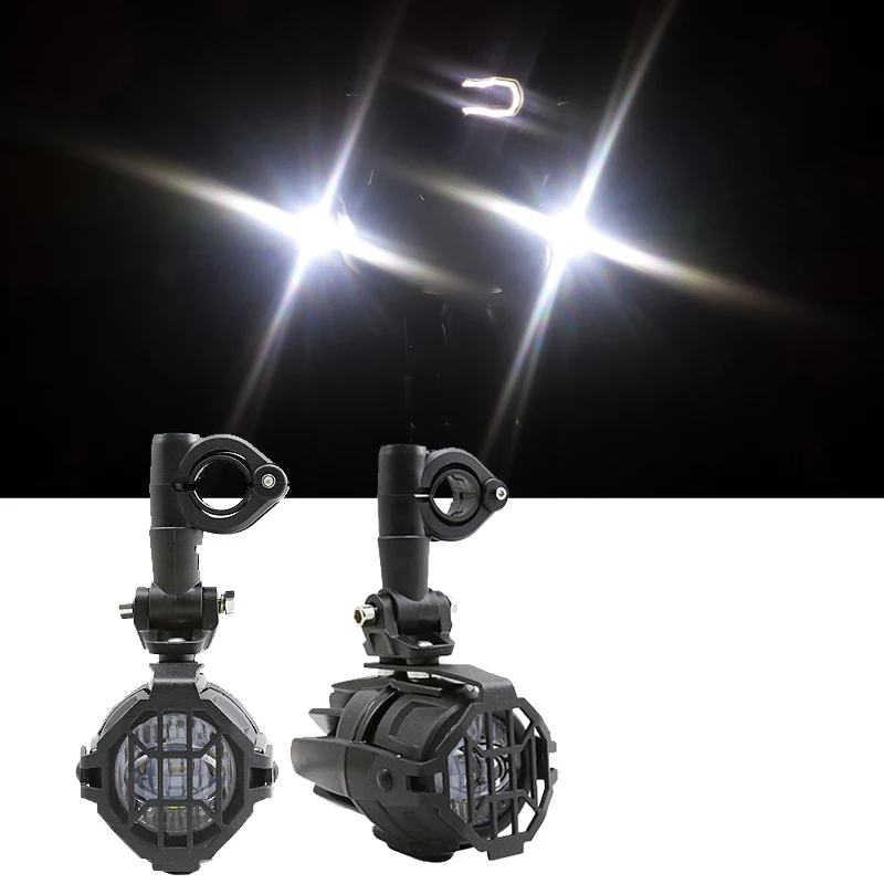 Protector Guards Cover Fog Lights for BMW R1200GS F800GS / ADV AU and fog light Protector Guards Cover Fog Lights for BMW R1200GS F800GS / ADV AU and fog light