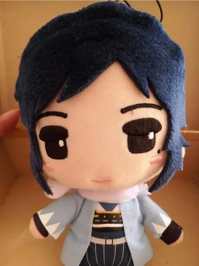 Touken Ranbu онлайн плюшевая кукла официальная FuRyu Yasusada Yamatonokami