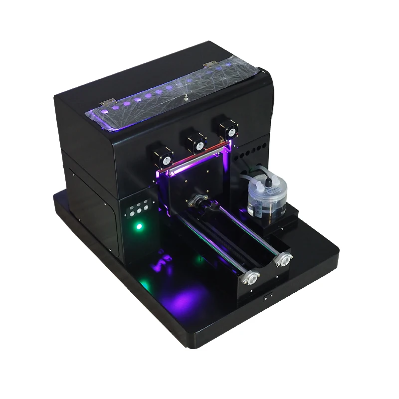 Чехол для телефона с 3D светодиодной лампой 6 цветов акриловый кожаный