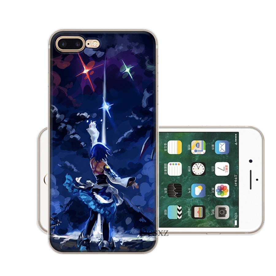 Чехол для мобильного телефона Desxz Anime Kingdom iPhone 6 6s 7 8 Plus 11 Pro X XS Max 5 5S SE |