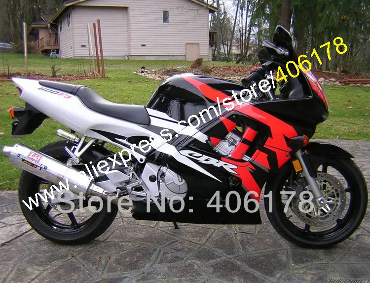 Модный обтекатель для Honda CBR600RR CBR600 F3 97 98 CBR 600F3 600 RR 1997 1998 (литьё под давлением)|cbr fuel