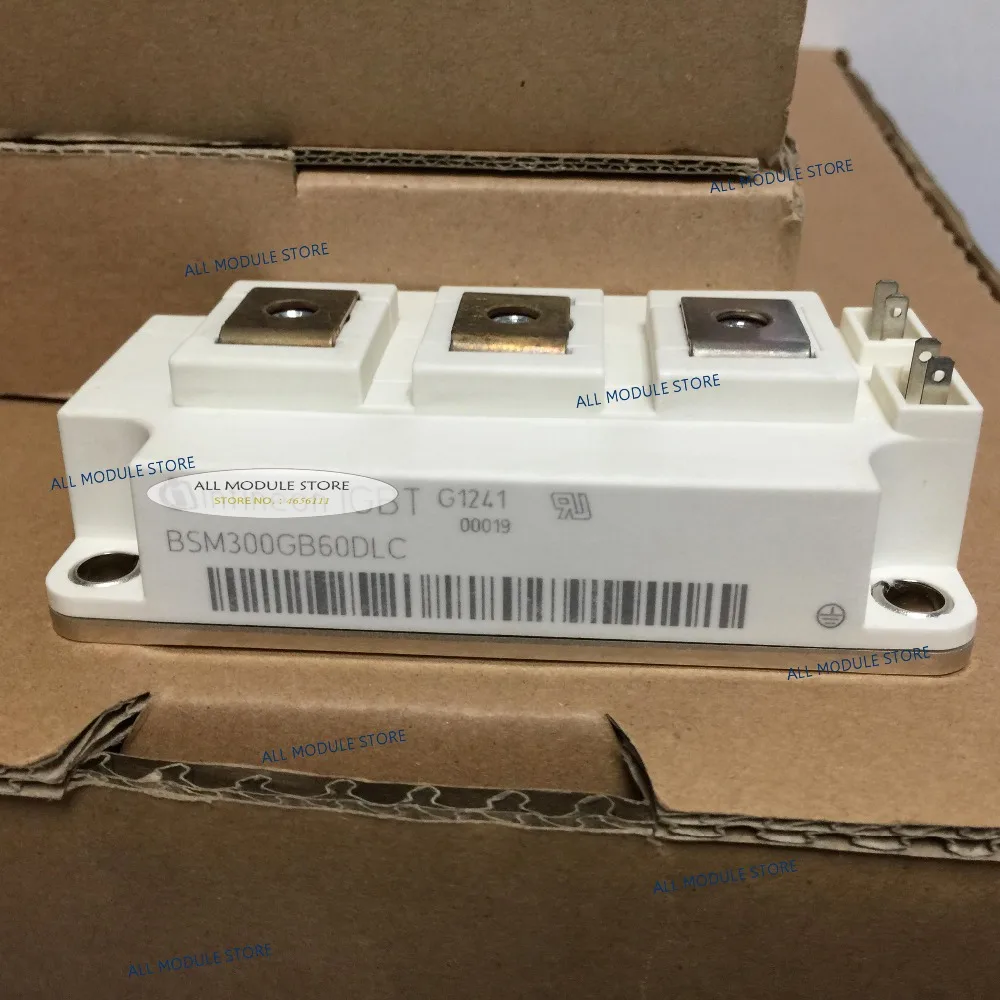 Novo e Original Frete Grátis Módulo Bsm300gb60dlc Bsm200gb120dlc