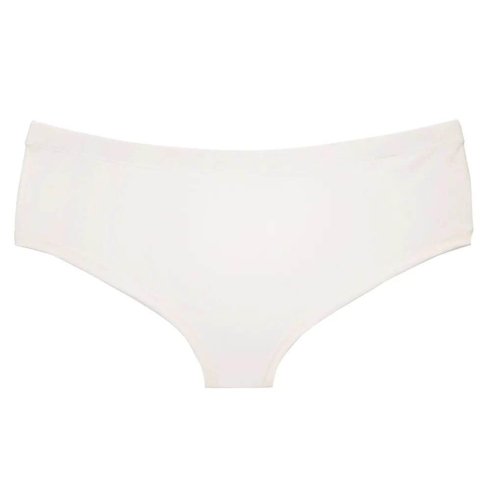 Новое поступление 2017 женские трусики с 3D принтом фруктов папайи желтые стринги