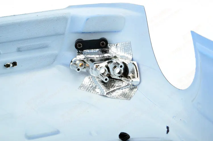 1/10 RC Drift нитро Электрический на дороге fouring Flat Car sSubaru BRZ Body подходит для 3R HPI KYOSHO tmiya