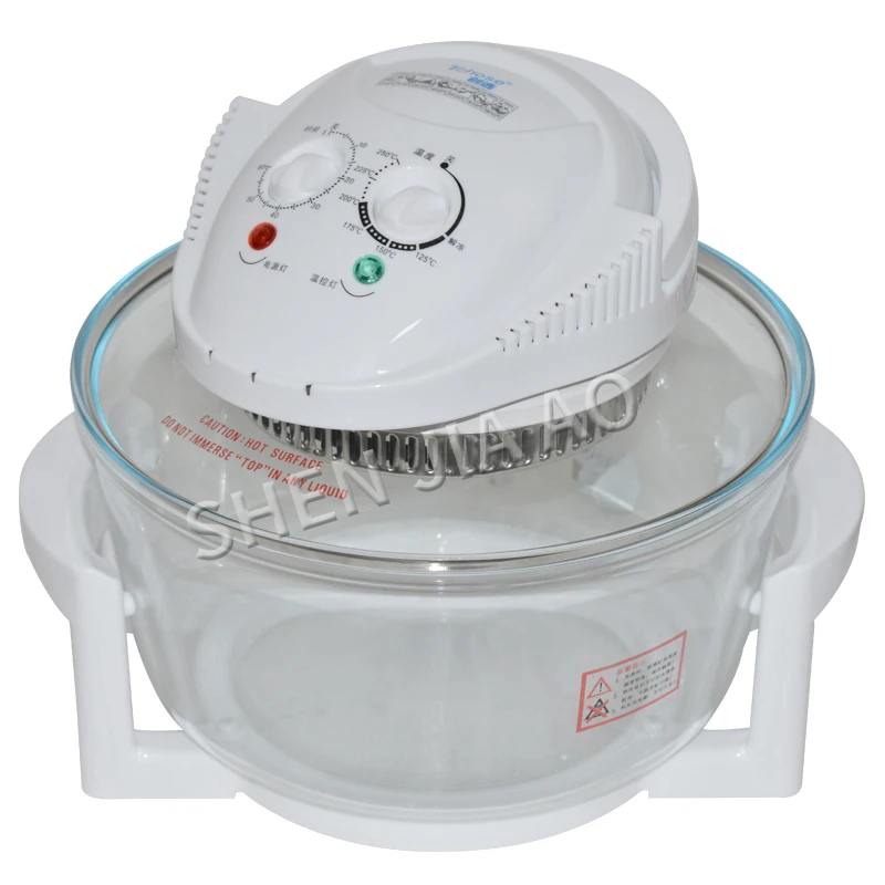 Электрическая Фритюрница 12 л коммерческая воздушная фритюрница