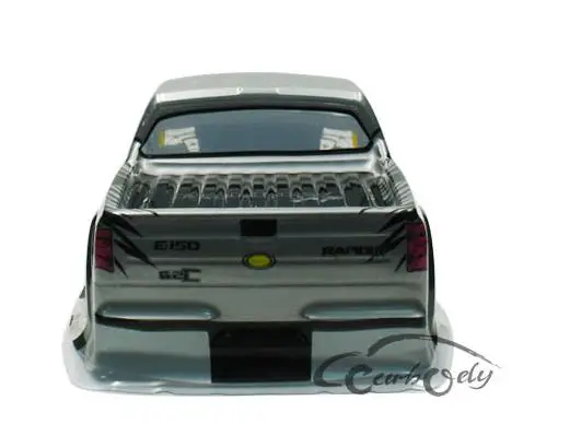 1/10 SC10 Shore Truck Body подходит для Pro-Line True Scale FFord F-150 Raptor F150 прозрачный/Окрашенный корпус Pro-2 Slash 4x4