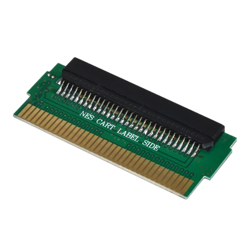 Для FC 60 Pin для NES 72 игровой проектор PCBA с установленным чипом CIC|Запасные части| |