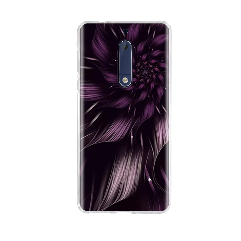 Для Nokia 5 Возраст 3, 6, 8, чехол 3D шаблон для Nokia5 Nokia3 Nokia6 Nokia8 чехол задняя крышка Крышка для телефона из мягкого ТПУ и силикона для Nokia 3, 5, 6, 8 лет, чехол для телефона