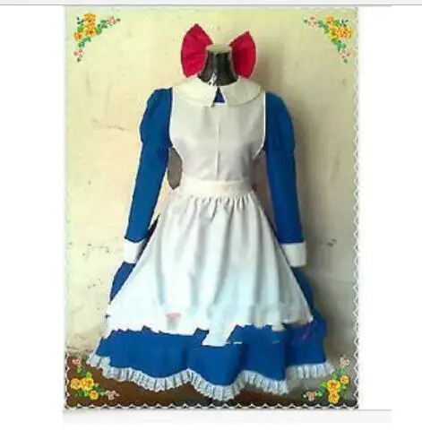 

NEW Mad Father Aya Drevis Dress Aya Server Cosplay Costume Any Size Custom Made Free Shipping