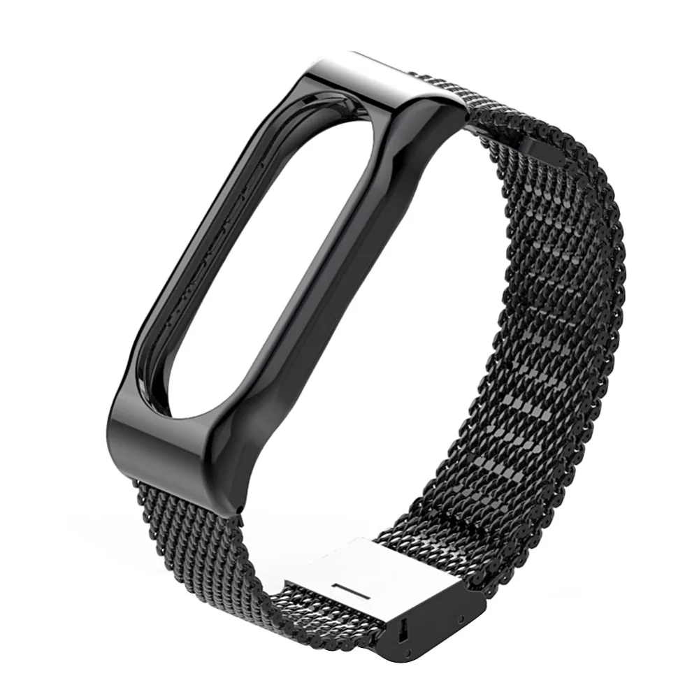 Ремешок для браслета из ПУ кожи браслеты Xiaomi Mi Band 2|Смарт-аксессуары| |