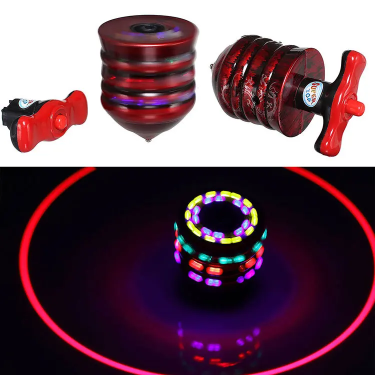 Популярный светодиодный светящийся музыкальный деревянный Модный Красочный