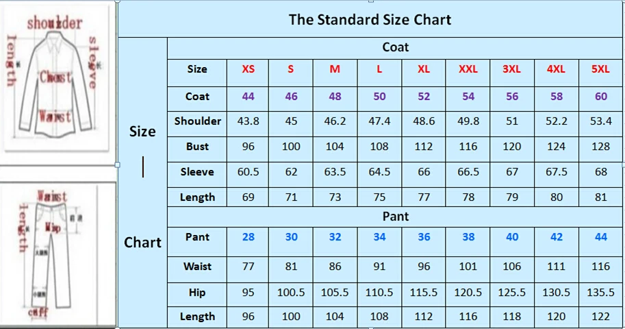 Красный в два ряда прикладом две пуговицы Slim Fit Terno Masculino модные красивые мужские
