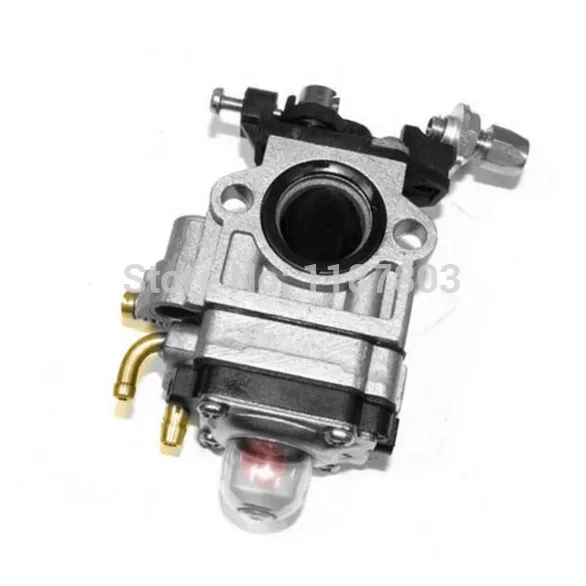 1 шт. Carb 10 мм Карбюратор Echo SRM 260S 261S 261SB PPT PAS 260 261 BC4401DW триммер|carburetor carb|10mm carburetorecho srm |