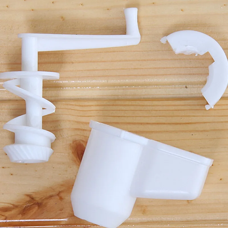 Eco friendly здоровый разные цвета полезно Чеснок дробилка Терка Пластик коробка