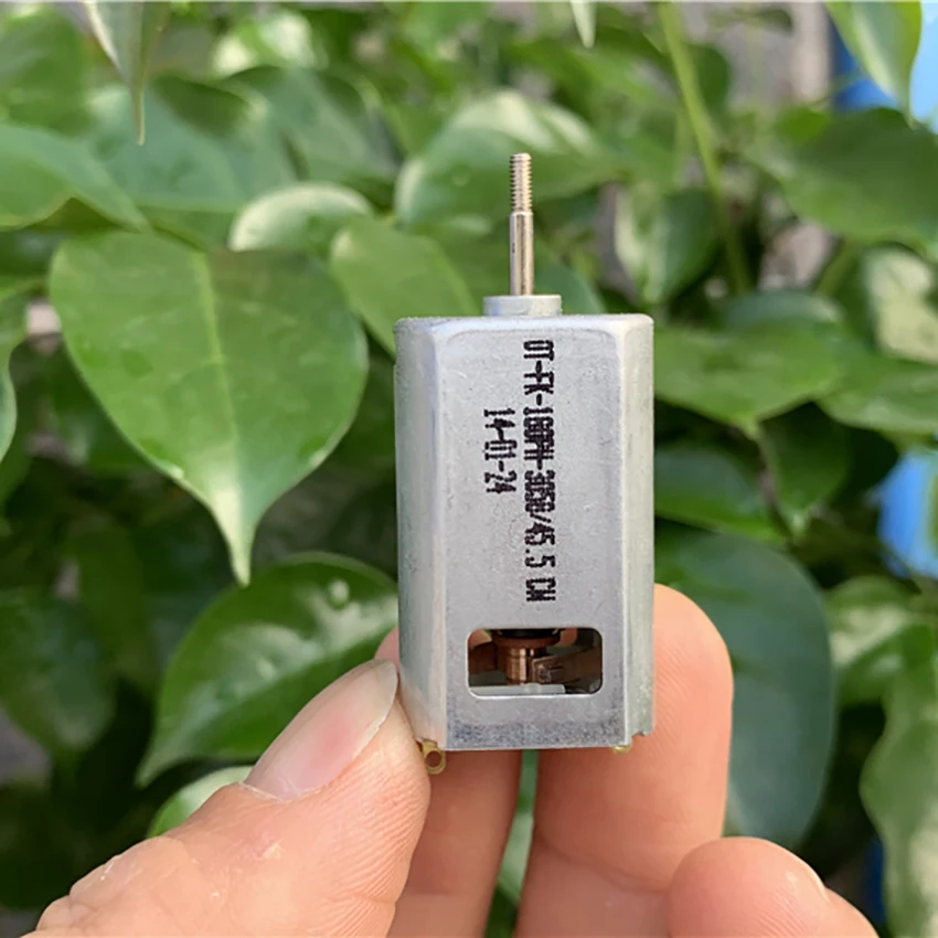 180 двигатель постоянного тока DC3.0V 7.4V высокое Скорость большим вращающим моментом