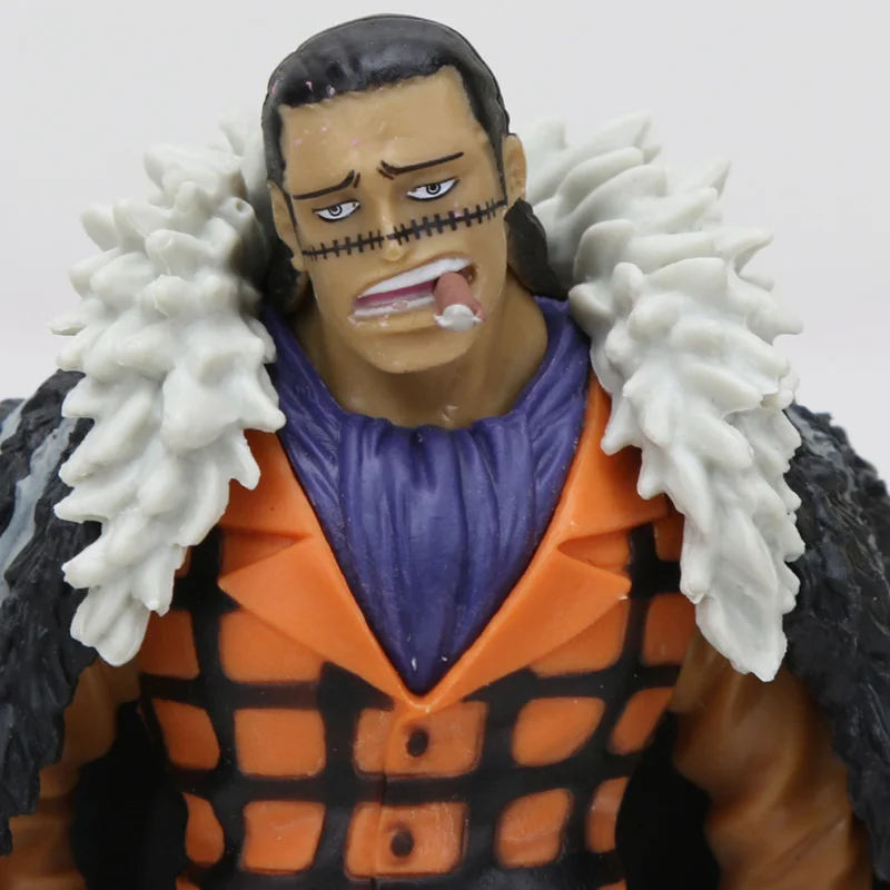 15 см Одна деталь DX Donquixote Doflamingo Marshall D Научите Джинбей ПВХ движущаяся фигурка