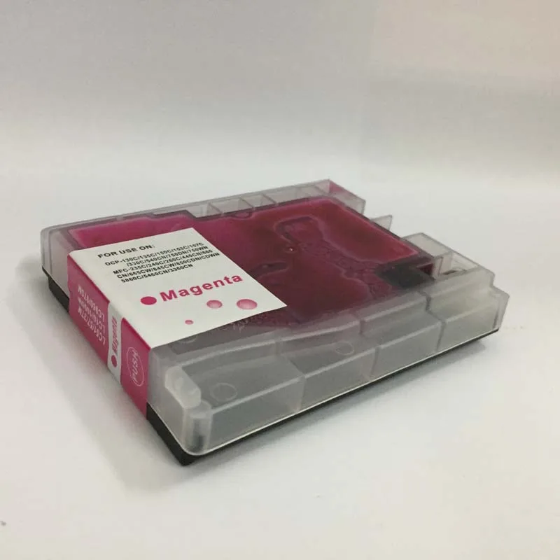 Einkshop Ink cartridge for Brother DCP 130C 330C 350C 540CN 560CN 750 770CW MFC 240C 440 465 660 680 885 3360 5460 5860 | Компьютеры и