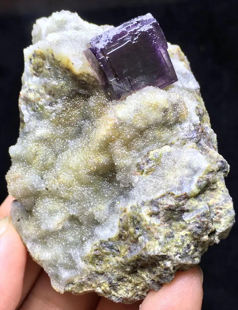 79g натуральные идеальные флюоритовые минеральные образцы беспроводные роутеры |