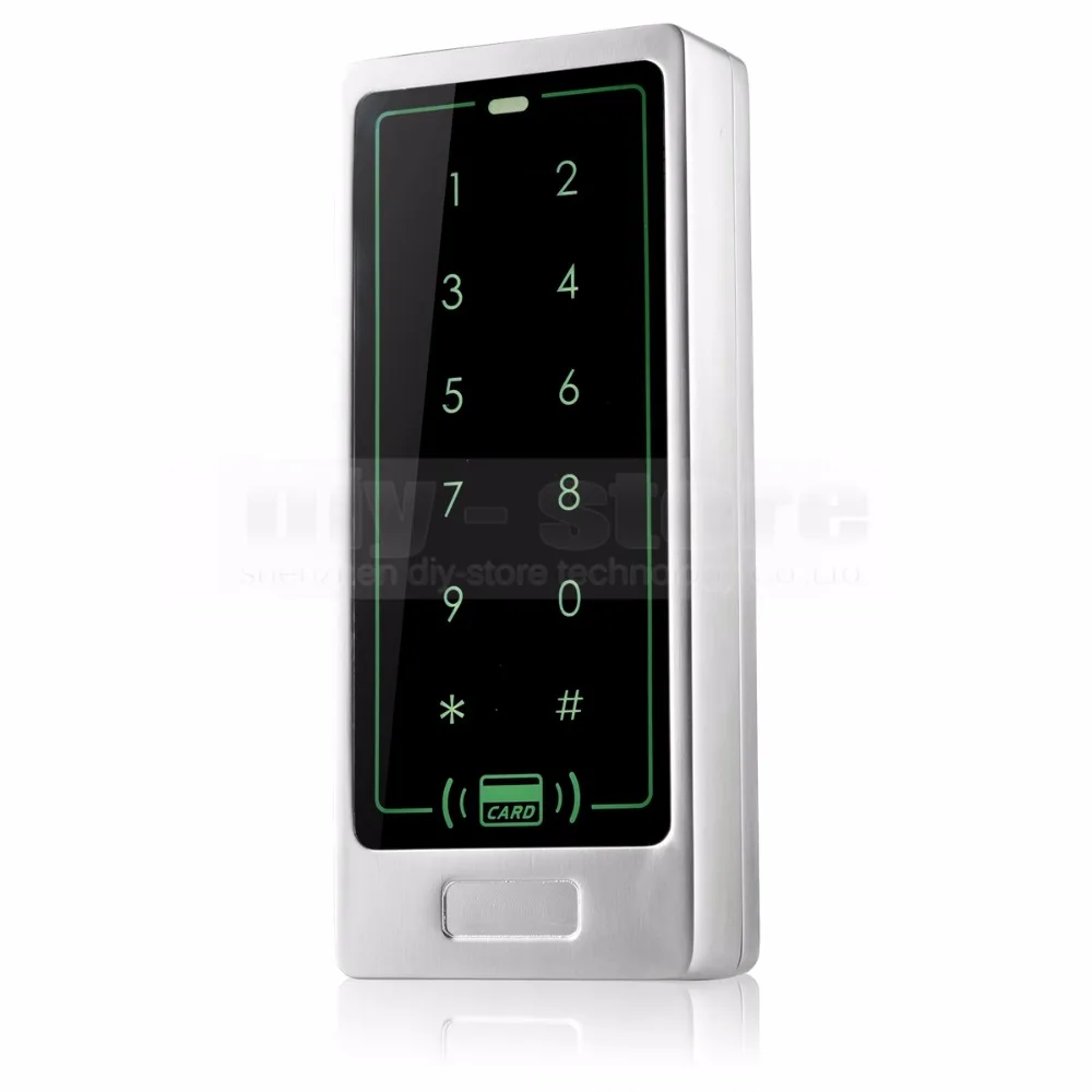 DIYSECUR пульт дистанционного управления Электрический Болт блокировки RFID