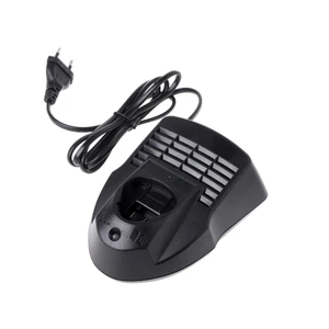 Зарядное устройство для батарей Bosch, для батарей 10,812 В, под европейскуюамериканскую розетку, Li-Ion, AL1115CV, для электроинструментов, 2607225146