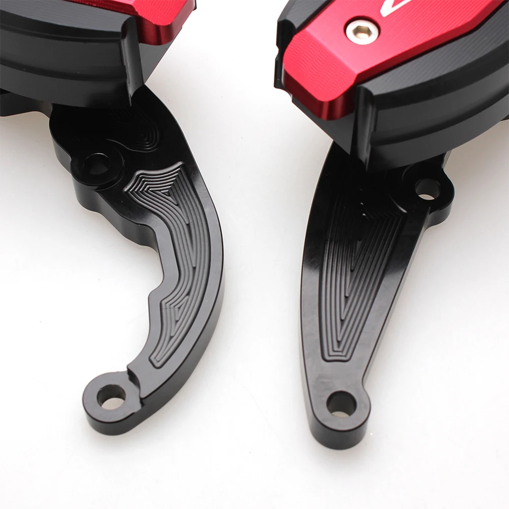 Слайдеры рамы мотоцикла для Honda CBR600RR CBR 600RR 600 RR 2007 2008 аварийные прокладки защита от