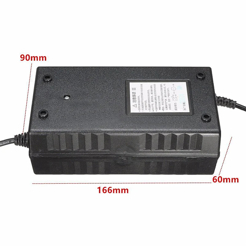 Зарядное устройство для аккумуляторов Mayitr 48 В 2 5 А 20 · ч|battery electric scooter|adapter for caradapter