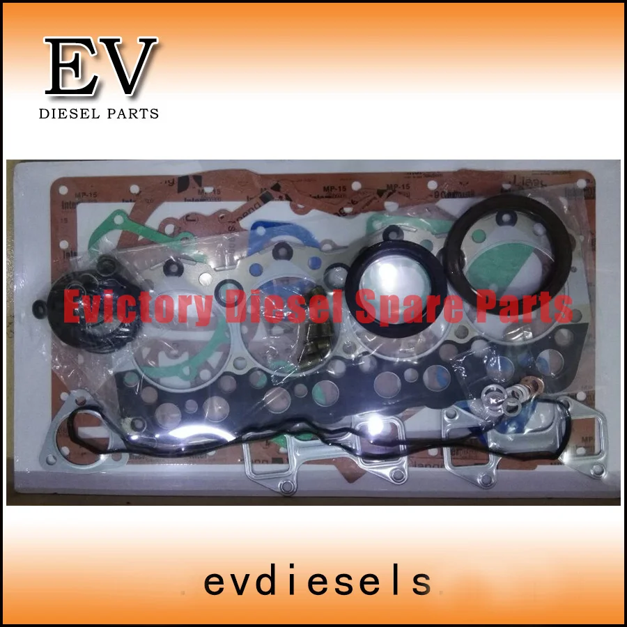

Engine gasket UD engine parts FD46 FD46T full gasket set/Cylinder head gasket
